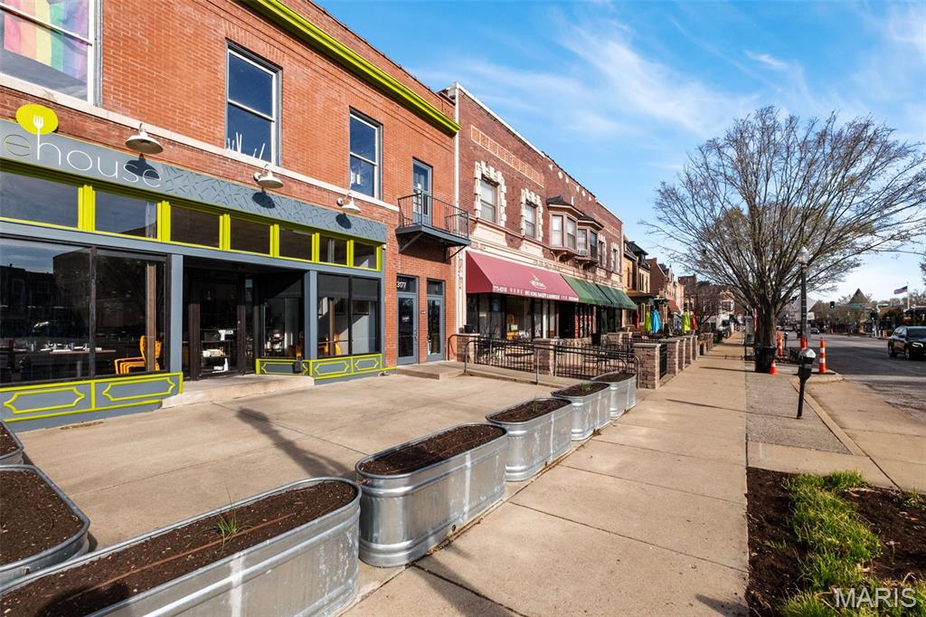 Tower Grove South - Residential