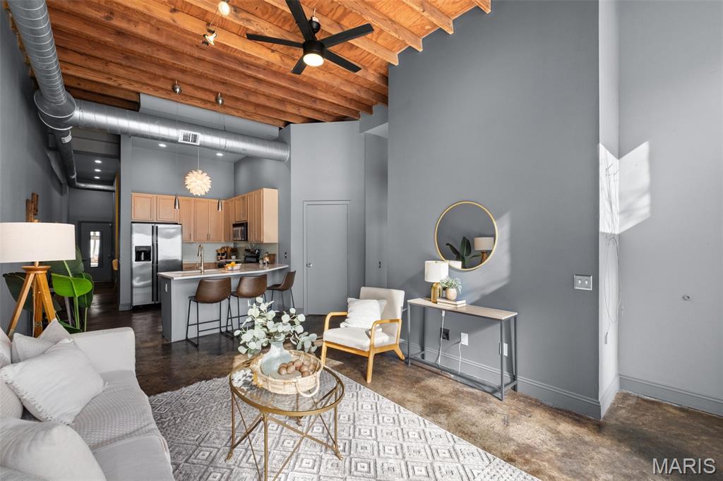 Tower Grove South - Residential