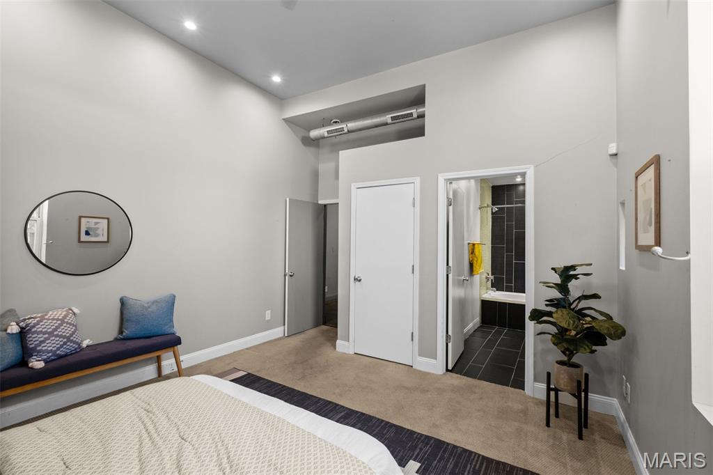 Tower Grove South - Residential