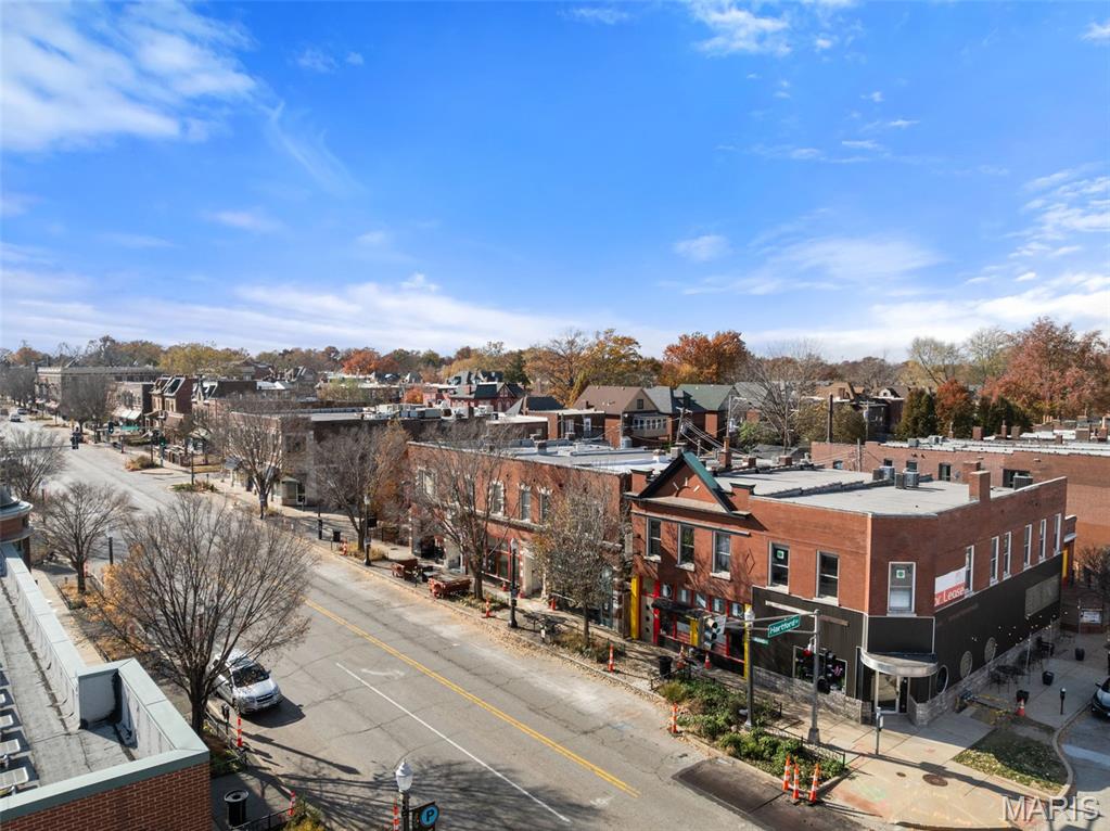 Tower Grove South - Residential