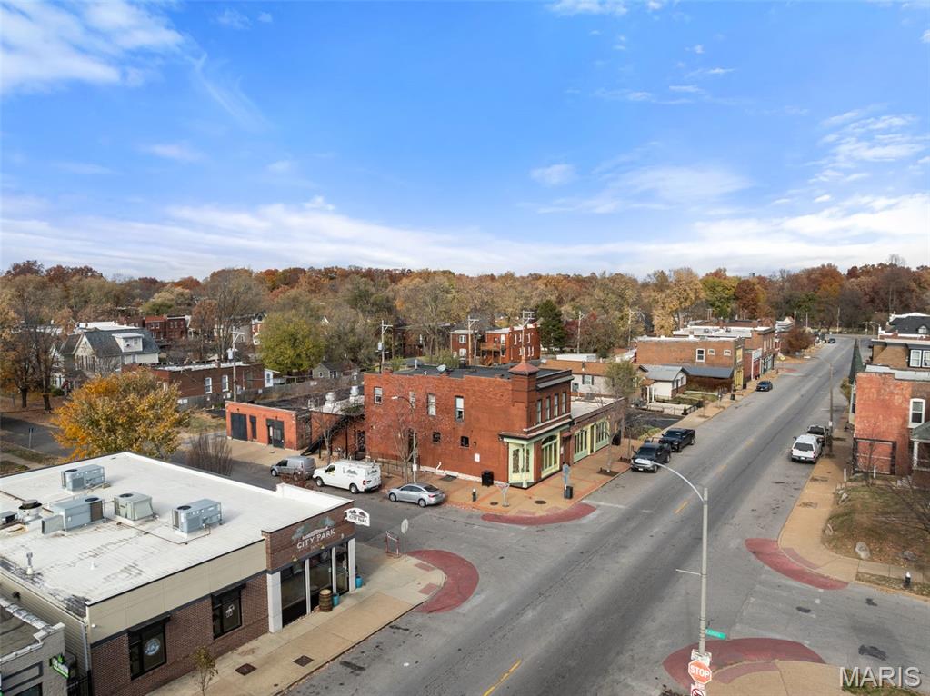 Tower Grove South - Residential
