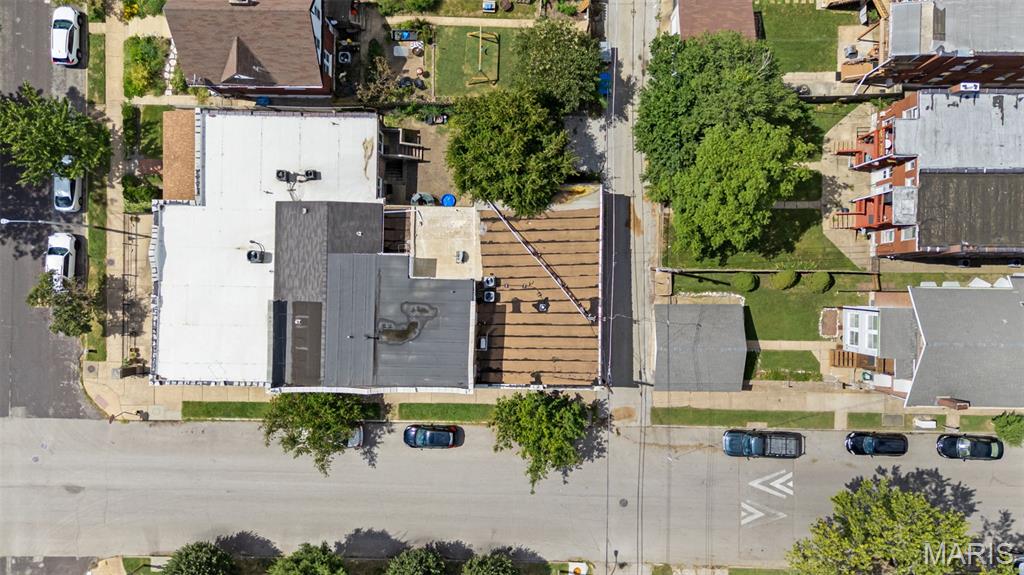 Tower Grove South - Residential