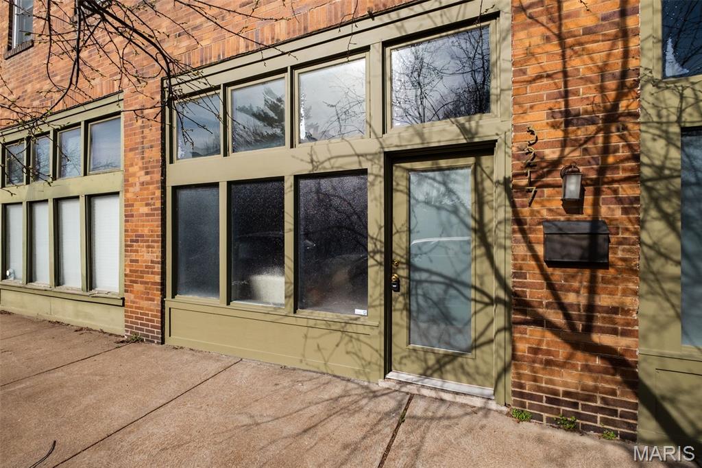 Tower Grove South - Residential