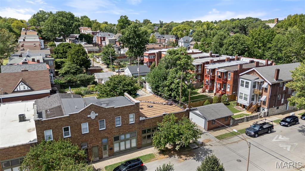 Tower Grove South - Residential