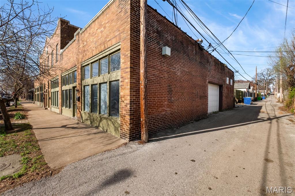 Tower Grove South - Residential