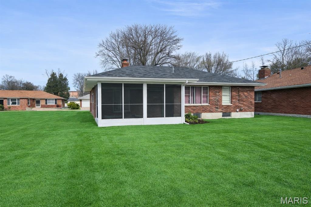 Halls Ferry Acres 1 Amd - Residential