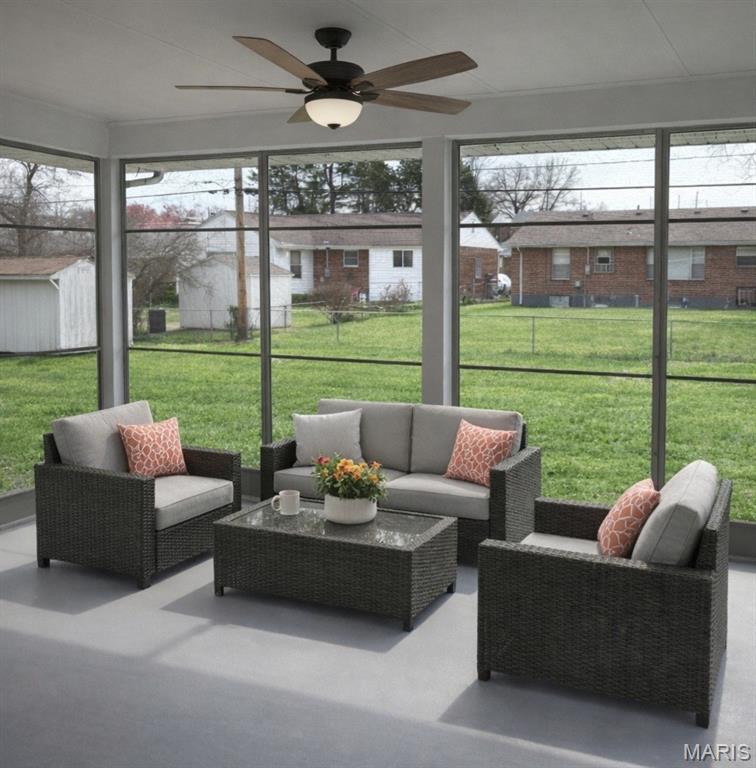 Halls Ferry Acres 1 Amd - Residential