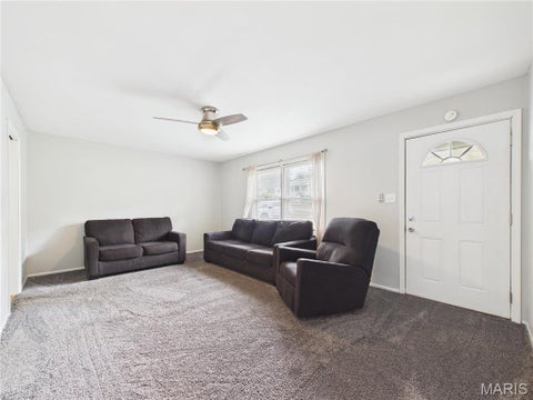 Tiny photo for 421 E Cape Rock Drive, Cape Girardeau, MO 63701 (MLS # 26066578)