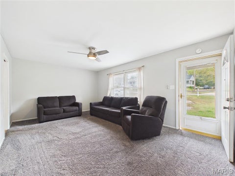Tiny photo for 421 E Cape Rock Drive, Cape Girardeau, MO 63701 (MLS # 26066578)