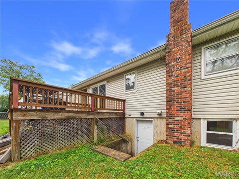 Tiny photo for 421 E Cape Rock Drive, Cape Girardeau, MO 63701 (MLS # 26066578)