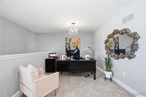 Tiny photo for 17028 Fire Glow Drive, Wildwood, MO 63011 (MLS # 26067181)