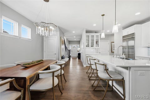 Tiny photo for 17028 Fire Glow Drive, Wildwood, MO 63011 (MLS # 26067181)