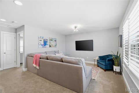 Tiny photo for 17028 Fire Glow Drive, Wildwood, MO 63011 (MLS # 26067181)