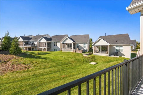 Tiny photo for 17028 Fire Glow Drive, Wildwood, MO 63011 (MLS # 26067181)