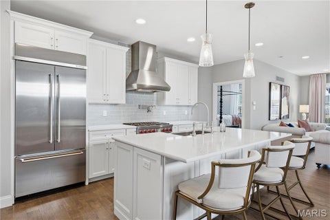 Tiny photo for 17028 Fire Glow Drive, Wildwood, MO 63011 (MLS # 26067181)