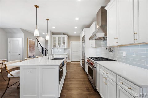 Tiny photo for 17028 Fire Glow Drive, Wildwood, MO 63011 (MLS # 26067181)