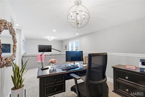 Tiny photo for 17028 Fire Glow Drive, Wildwood, MO 63011 (MLS # 26067181)