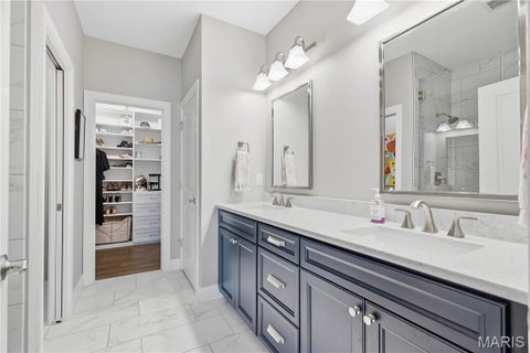 Tiny photo for 17028 Fire Glow Drive, Wildwood, MO 63011 (MLS # 26067181)