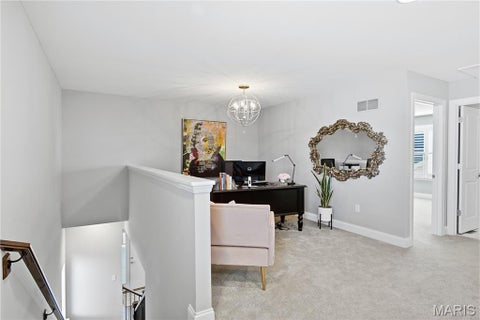 Tiny photo for 17028 Fire Glow Drive, Wildwood, MO 63011 (MLS # 26067181)