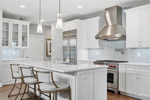 Tiny photo for 17028 Fire Glow Drive, Wildwood, MO 63011 (MLS # 26067181)