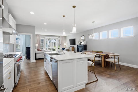 Tiny photo for 17028 Fire Glow Drive, Wildwood, MO 63011 (MLS # 26067181)