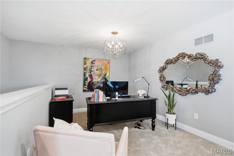 Tiny photo for 17028 Fire Glow Drive, Wildwood, MO 63011 (MLS # 26067181)