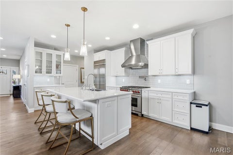Tiny photo for 17028 Fire Glow Drive, Wildwood, MO 63011 (MLS # 26067181)