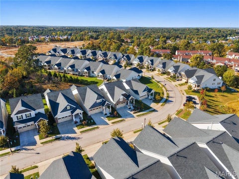 Tiny photo for 17028 Fire Glow Drive, Wildwood, MO 63011 (MLS # 26067181)