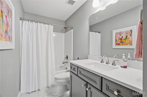 Tiny photo for 17028 Fire Glow Drive, Wildwood, MO 63011 (MLS # 26067181)