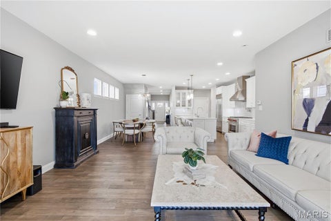 Tiny photo for 17028 Fire Glow Drive, Wildwood, MO 63011 (MLS # 26067181)
