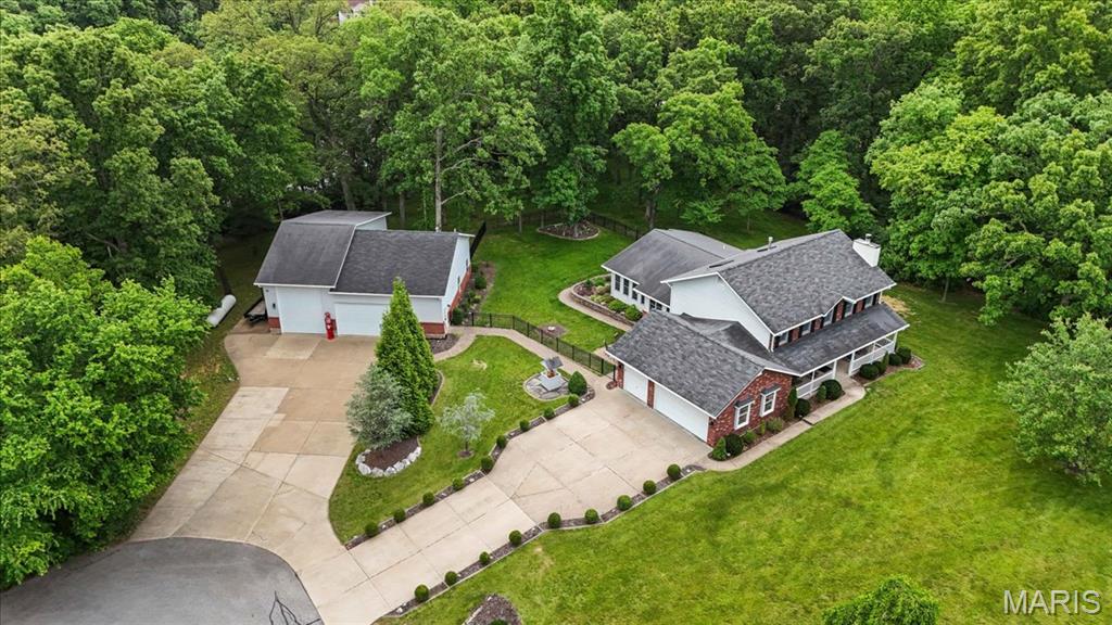 Fox Wood Estate #3 - Residential