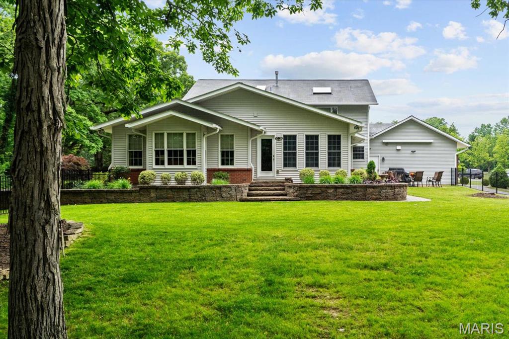 Fox Wood Estate #3 - Residential