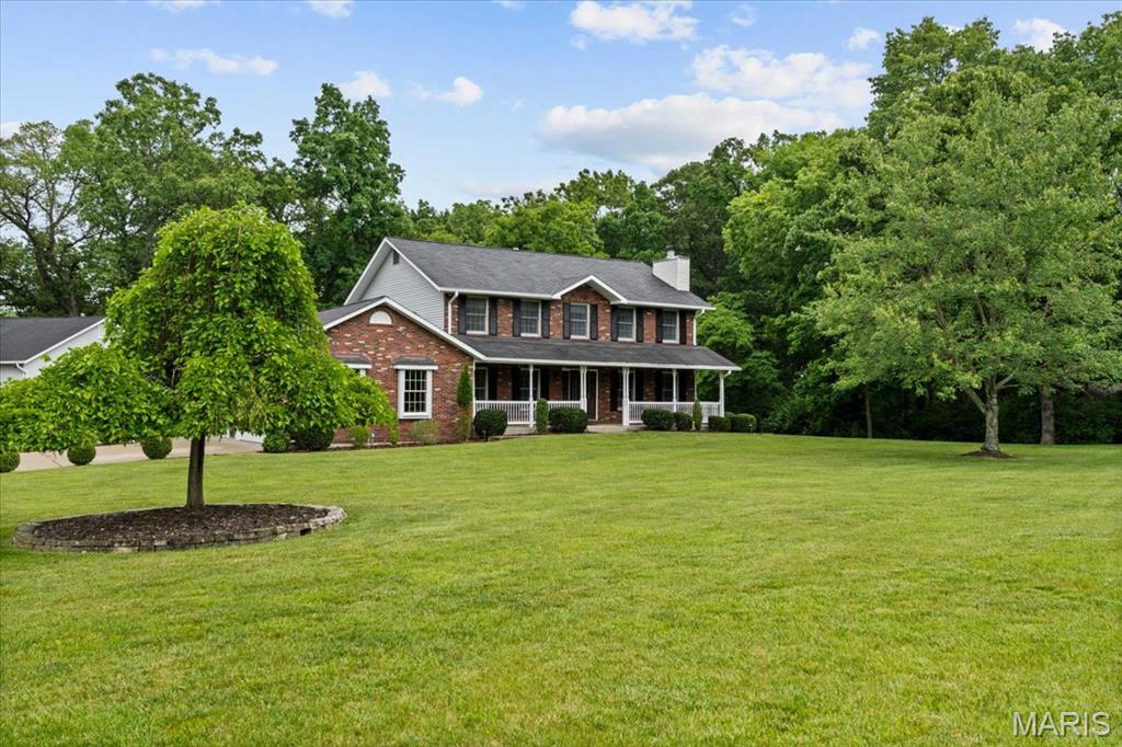 22 Fox Valley Court