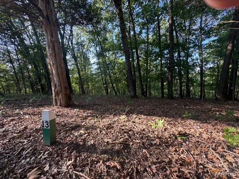 120 Steeple Point Dr. Lot #13 Drive Defiance MO 63341