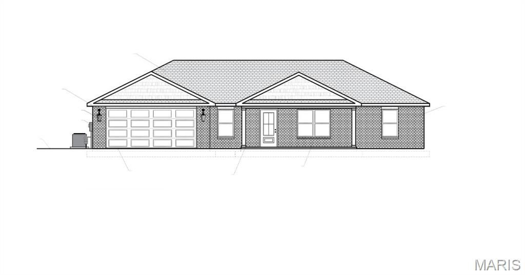 Photo of 4004 Bishop Court, Jackson, MO 63755 (MLS # 26020480)