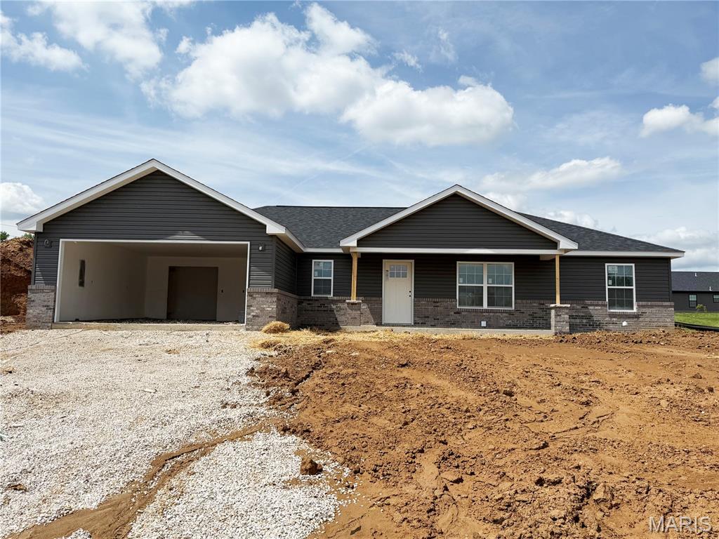 McKendree Crossing - Residential