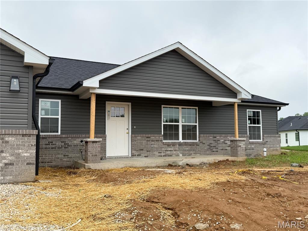 McKendree Crossing - Residential
