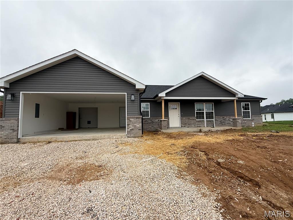 McKendree Crossing - Residential