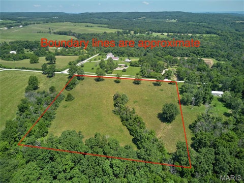 Tiny photo for 0 Blue Bird Hill Lane (6 +/- Acres), Foley, MO 63347 (MLS # 26043473)
