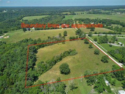 Tiny photo for 0 Blue Bird Hill Lane (6 +/- Acres), Foley, MO 63347 (MLS # 26043473)