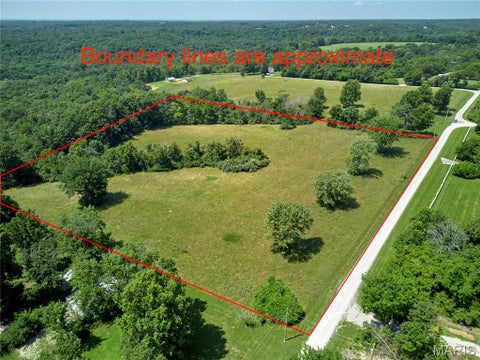 Tiny photo for 0 Blue Bird Hill Lane (6 +/- Acres), Foley, MO 63347 (MLS # 26043473)