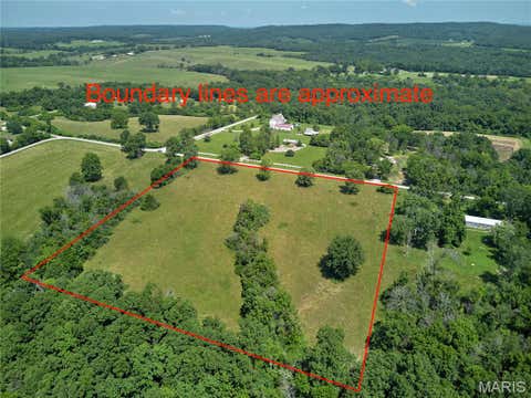 Tiny photo for 0 Blue Bird Hill Lane (6 +/- Acres), Foley, MO 63347 (MLS # 26043473)