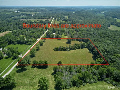 Tiny photo for 0 Blue Bird Hill Lane (6 +/- Acres), Foley, MO 63347 (MLS # 26043473)