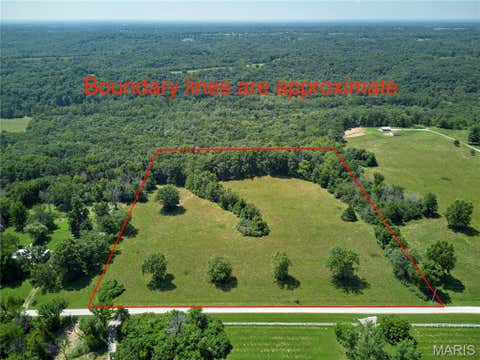 Tiny photo for 0 Blue Bird Hill Lane (6 +/- Acres), Foley, MO 63347 (MLS # 26043473)