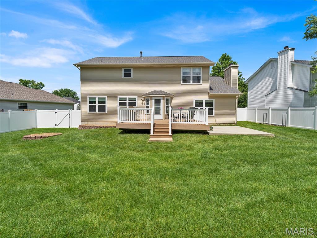 Monticello Village B - Residential