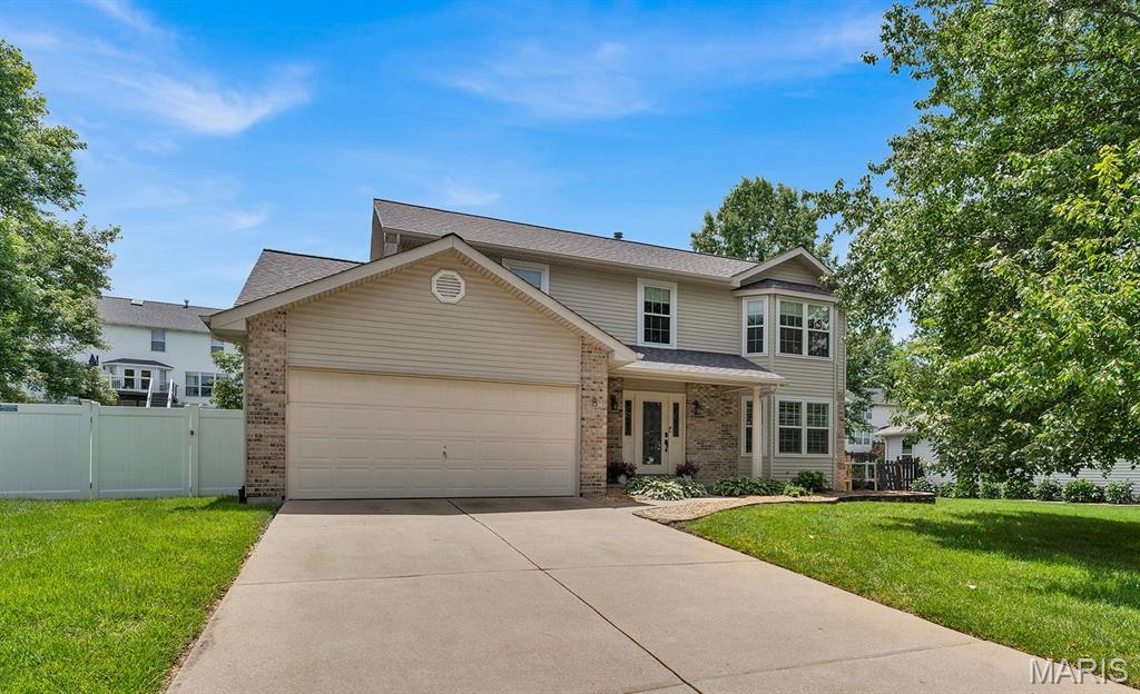 Monticello Village B - Residential