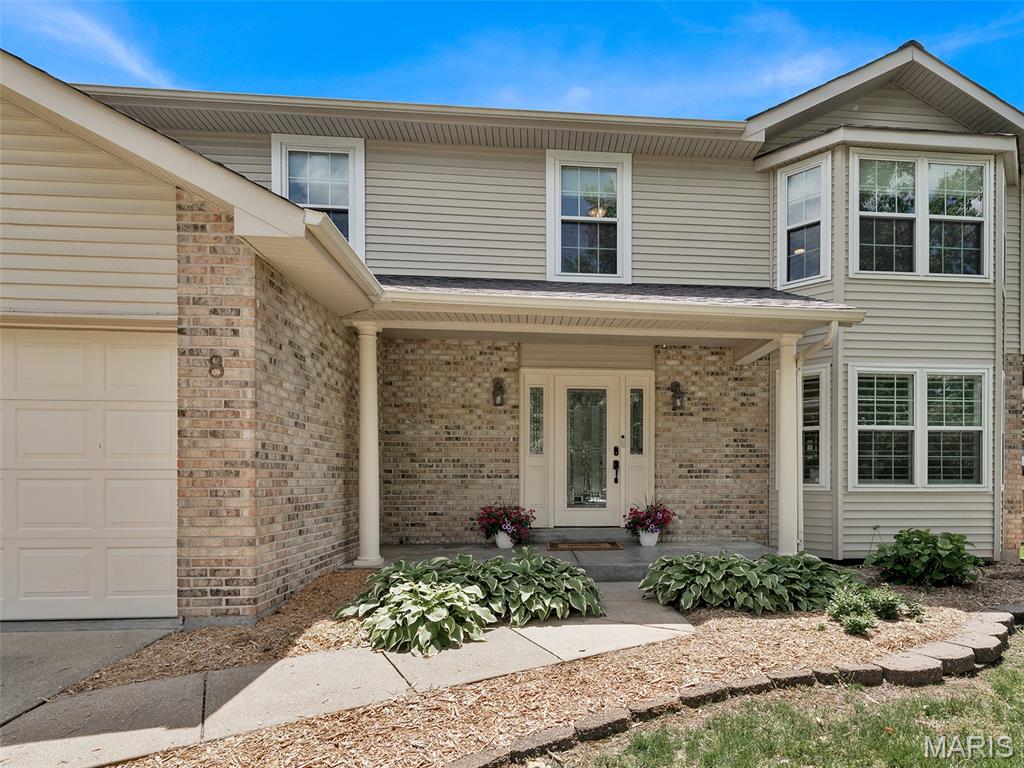 Monticello Village B - Residential