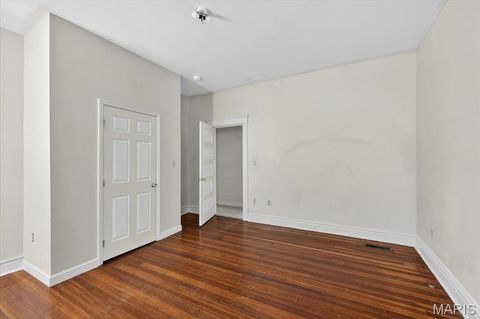Tiny photo for 3529 Grace Avenue, St Louis, MO 63116 (MLS # 26029255)