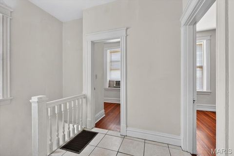 Tiny photo for 3529 Grace Avenue, St Louis, MO 63116 (MLS # 26029255)
