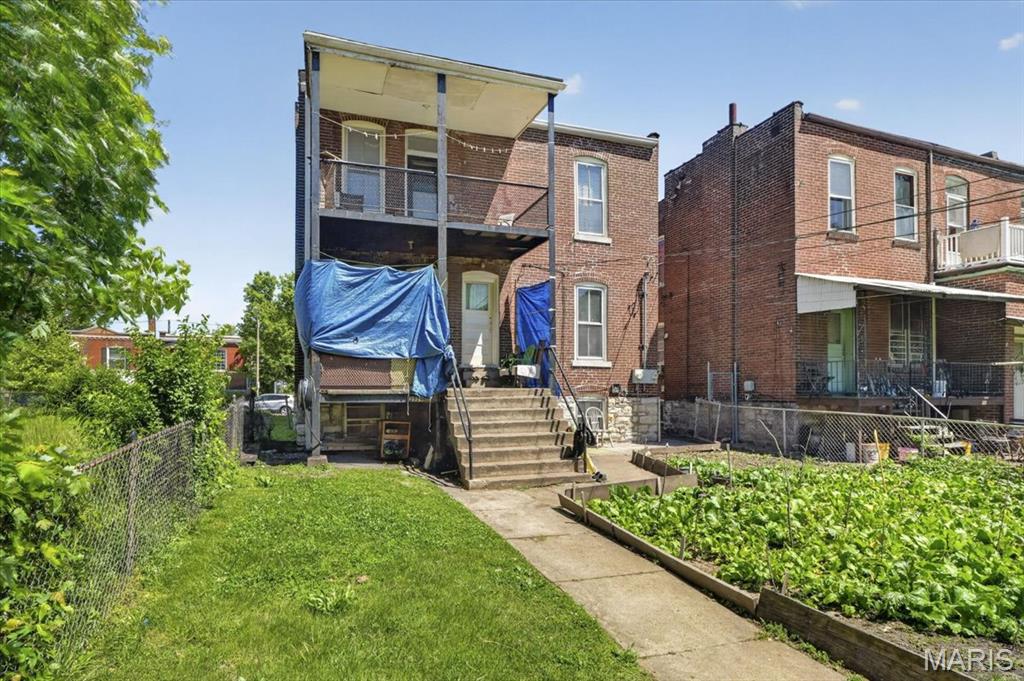 Hunts Add - Residential Income